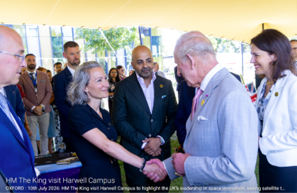 Harwell Space Event Jul26